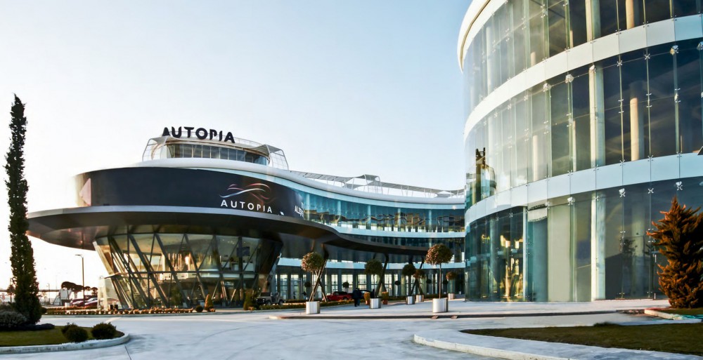 AUTOPİA – Otomobil Alışveriş Merkezi